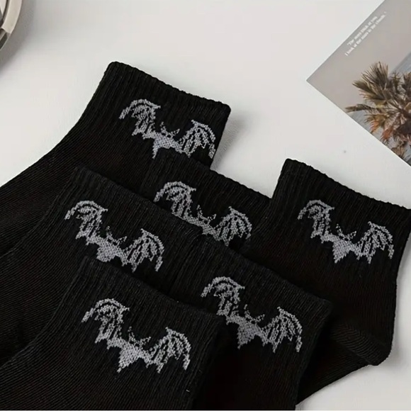 Bat ankle socks - Picture 3 of 3